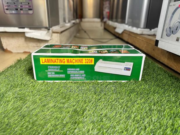 A3 Laminator · Photo 1
