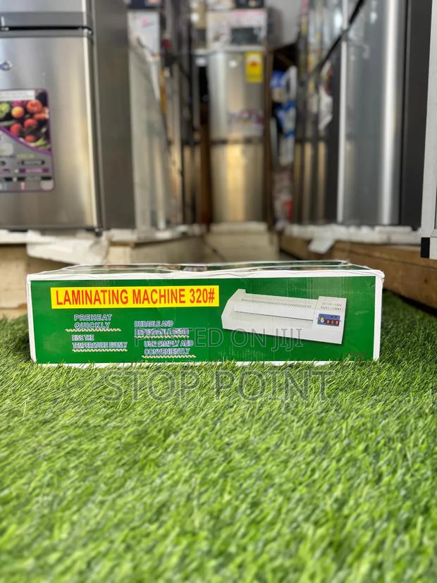 A3 Laminator · Photo 3