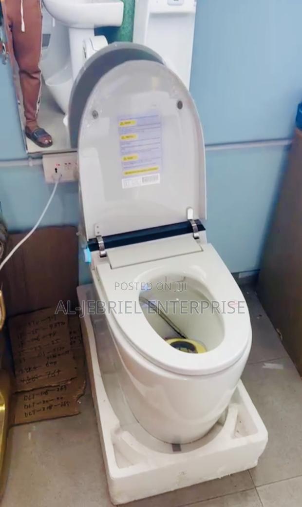 Modern Smart Wc (Remote Control/ Sensor) · Photo 2