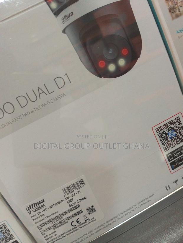 Picoo Dual D1 3mp+ 3mp Cameras · Photo 3