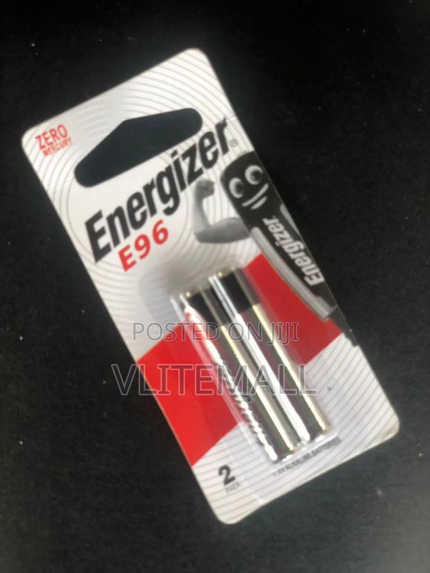 Zero Mercury E96 Energizer Battery · Photo 1