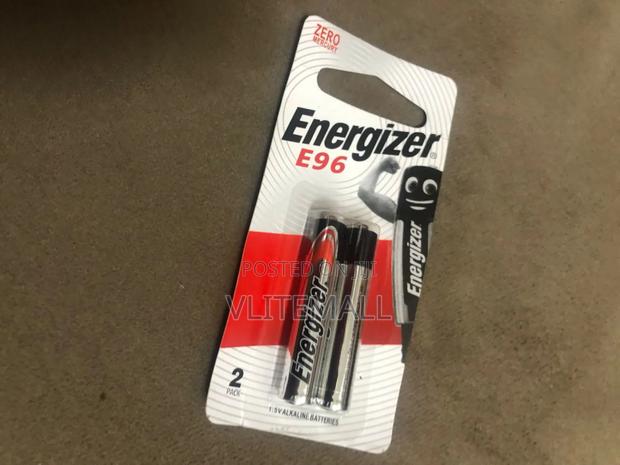 Zero Mercury E96 Energizer Battery · Photo 2