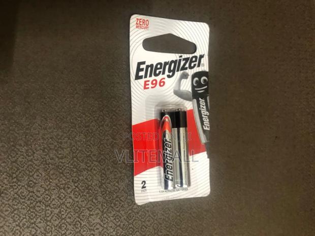 Zero Mercury E96 Energizer Battery · Photo 3