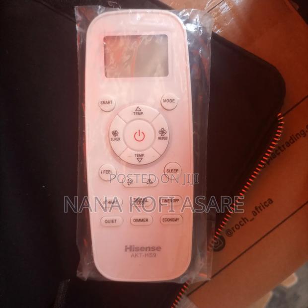 Hisense Ac Remote Control · Photo 2
