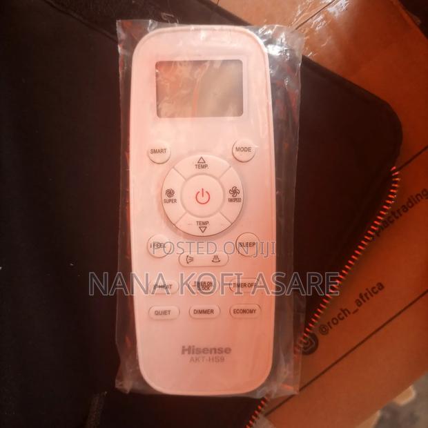 Hisense Ac Remote Control · Photo 3