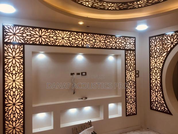 False Wall and Ceiling Panels · Photo 3