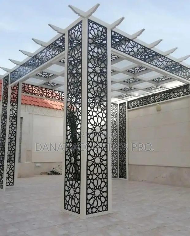 False Wall and Ceiling Panels · Photo 5