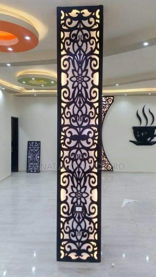 False Wall and Ceiling Panels · Photo 6