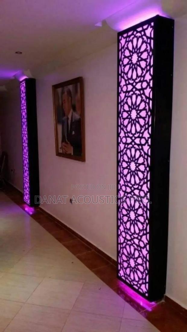 False Wall and Ceiling Panels · Photo 7