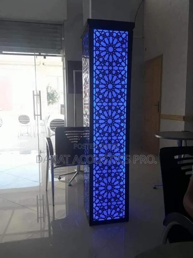 False Wall and Ceiling Panels · Photo 8