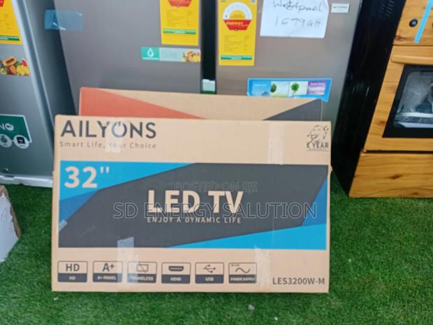 Ailyons 32inches Digital Satellite Crimson Hour · Photo 1