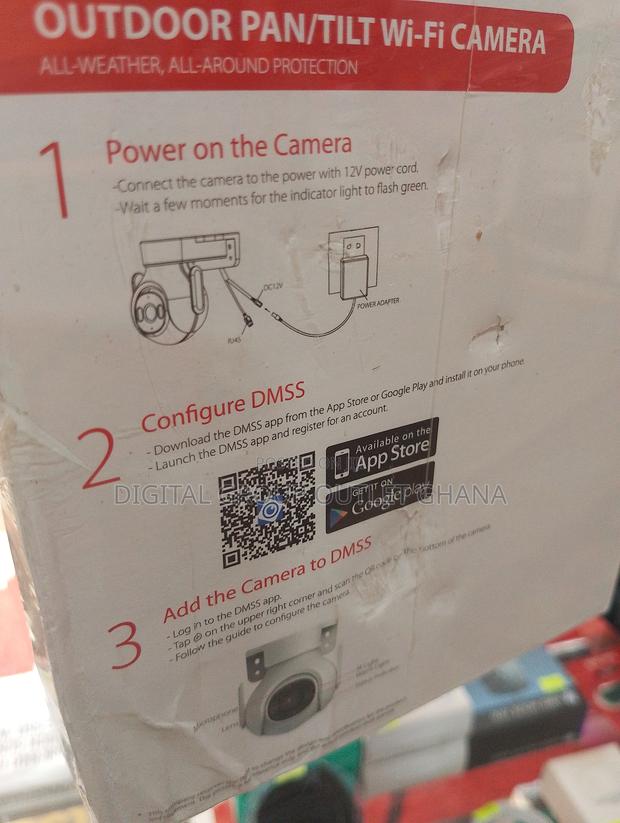 Picoo B1 PTZ Wifi 5mp Camera · Photo 3