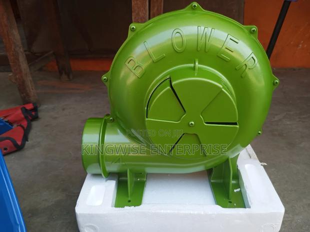 3inches Electric Blower Fan · Photo 1