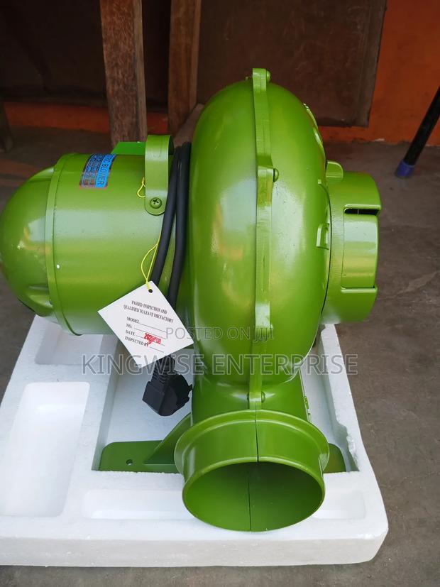 3inches Electric Blower Fan · Photo 3