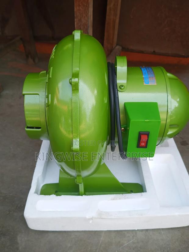 3inches Electric Blower Fan · Photo 4