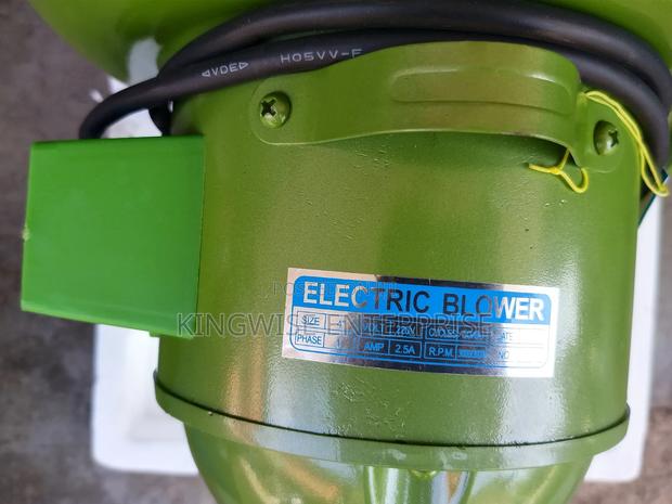 3inches Electric Blower Fan · Photo 5