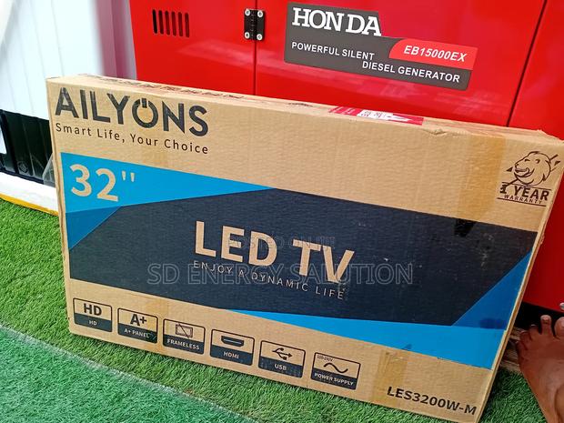 Ailyons 32inches Digital Satellite Led Television · Photo 2