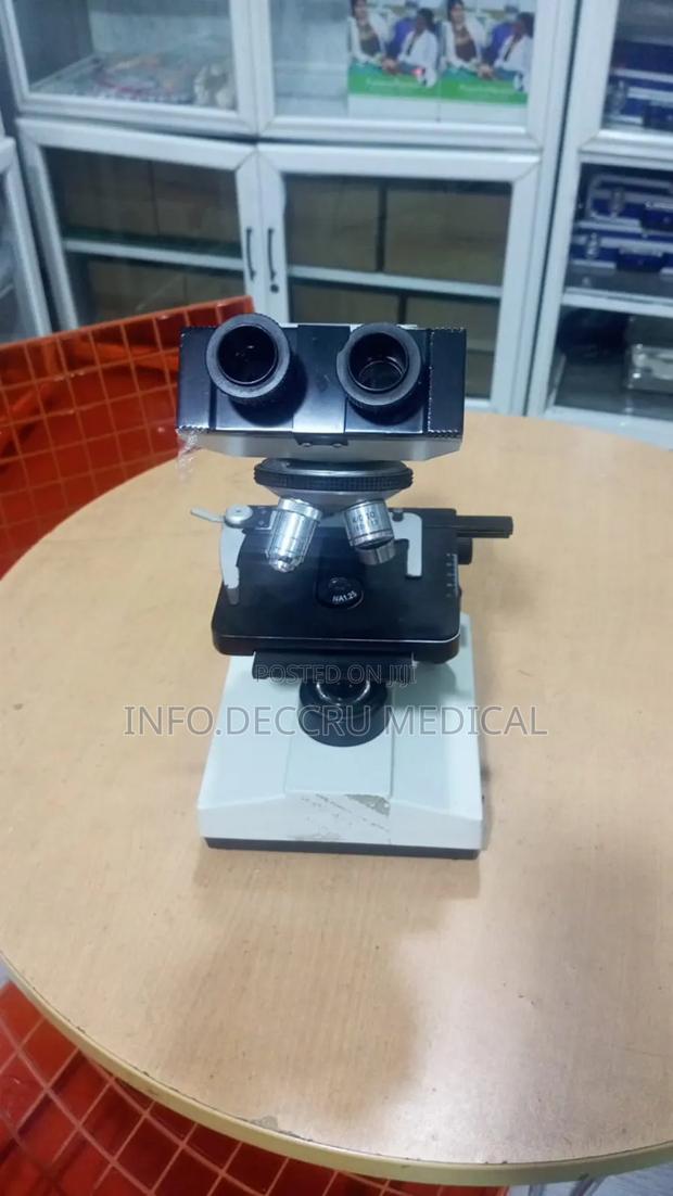 Microscope Machine · Photo 1