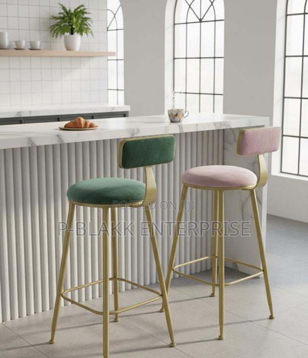 Accent Kitchen Bar Chairs/ Dining Chairs · Photo 2