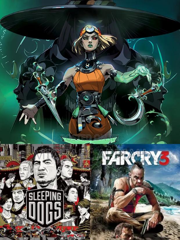 PC Games Installation · Photo 1