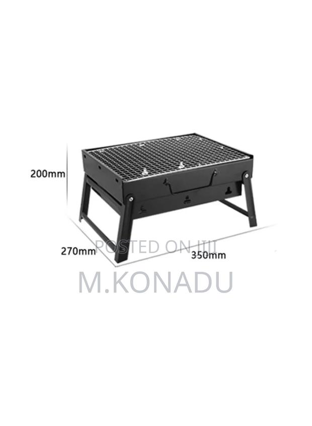 Grill Foldable Charcole Bbq Grill Port
