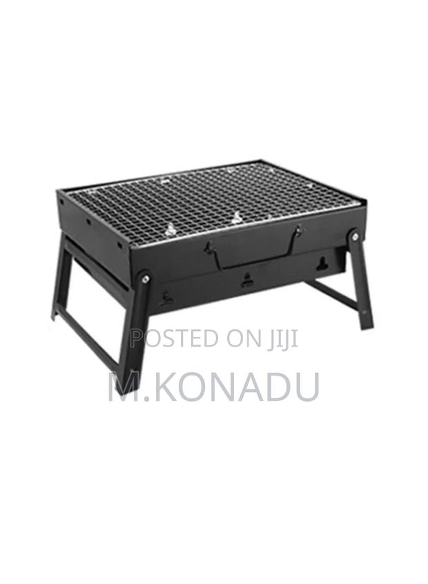 Grill Foldable Charcole Bbq Grill Port · Photo 2