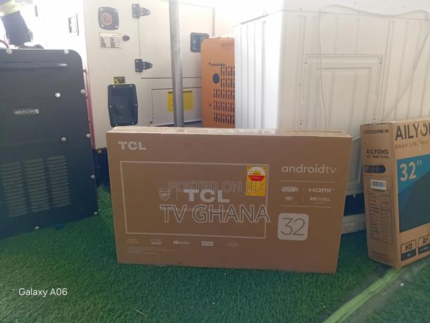TCL 32 Inches Smart Led Tv – Stylish, Sharp, Smart · Photo 1