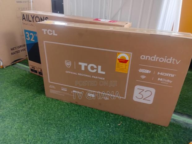 TCL 32 Inches Smart Led Tv – Stylish, Sharp, Smart · Photo 2