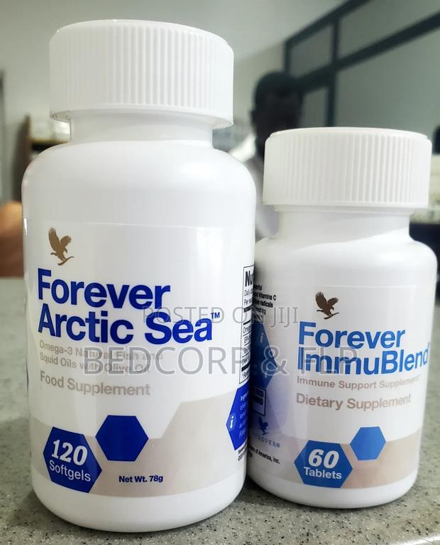 Cholesterol And Immune Booster Pack · Photo 1
