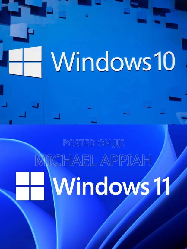 Microsoft Windows Installation · Photo 1
