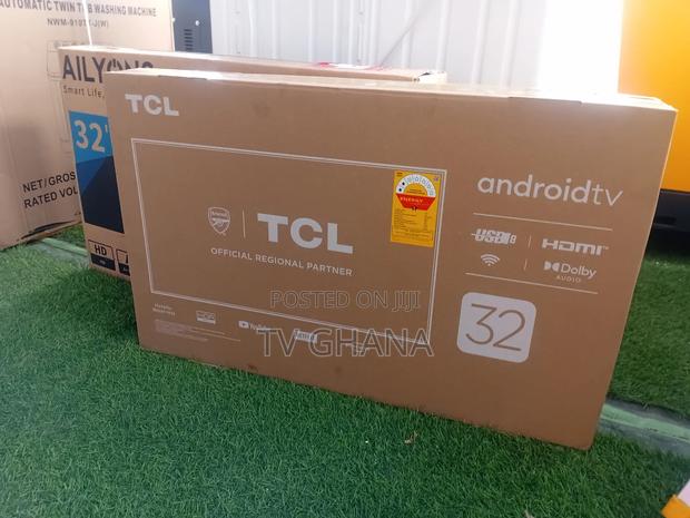**Tcl 32" Smart Tv – Entertainment That Fits Anywhere · Photo 2