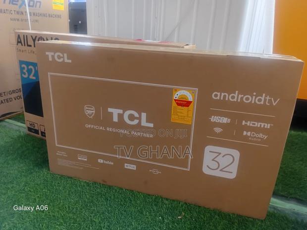 TCL 32" Smart Tv – Stream Your Favorite Shows in Hd · Photo 1