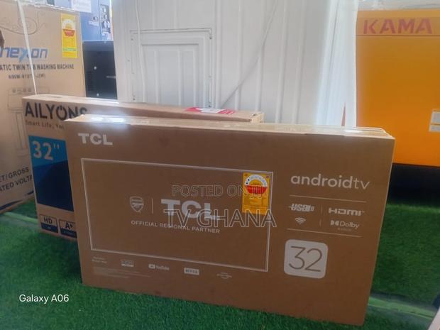 TCL 32" Smart Tv – Stream Your Favorite Shows in Hd · Photo 2