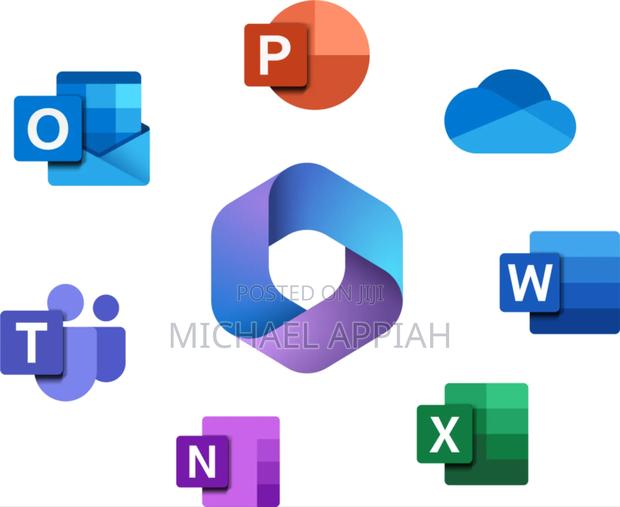 Microsoft Office Installation · Photo 1