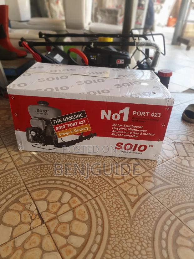 Solo Mist Blower/Sprayer · Photo 1
