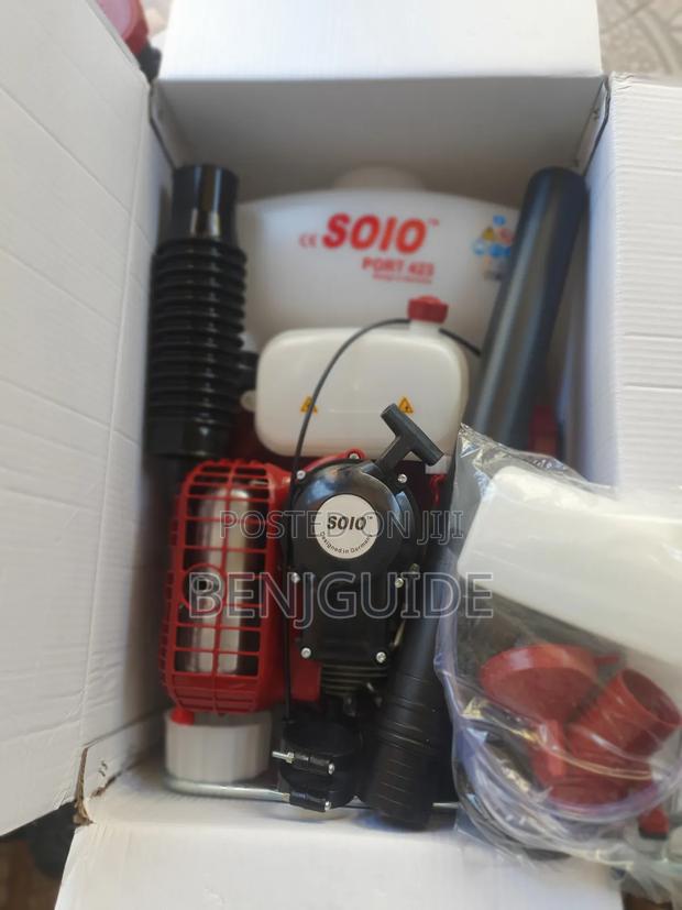Solo Mist Blower/Sprayer · Photo 2