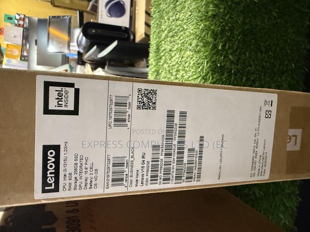 New Laptop Lenovo Ideapad V14 IGL 8GB Intel Core I3 SSD 256GB · Photo 6
