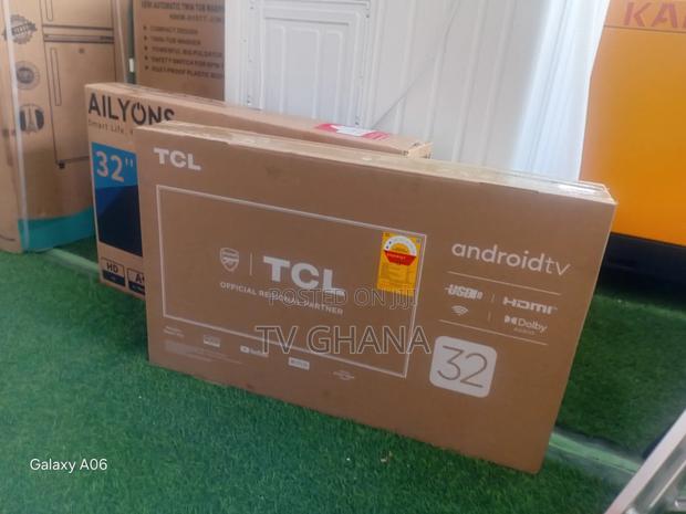 TCL 32 Inches Smart Tv – Enjoy Netflix, Youtube More · Photo 1