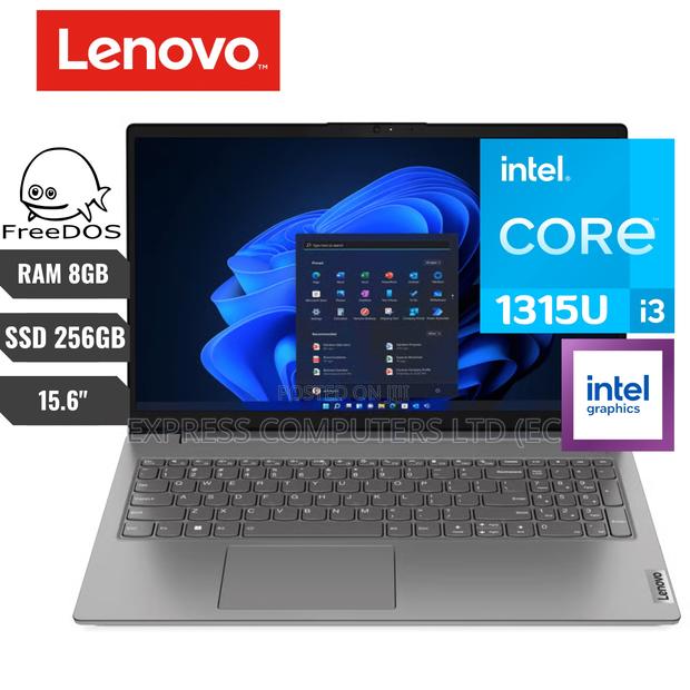 New Laptop Lenovo Ideapad V14 IGL 8GB Intel Core I3 SSD 256GB · Photo 2