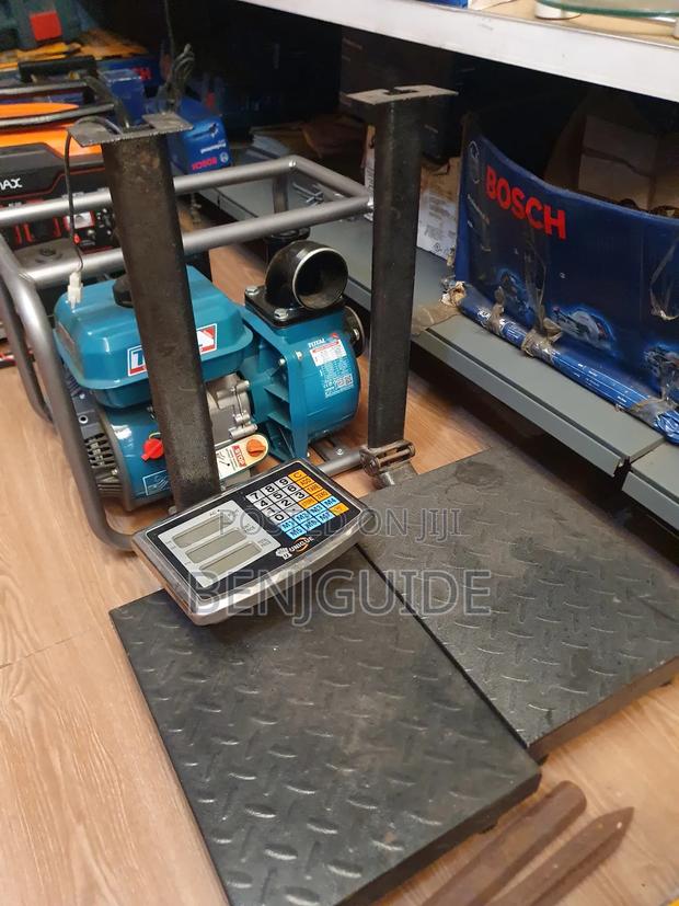 Digital Platform Scale 150kg · Photo 1