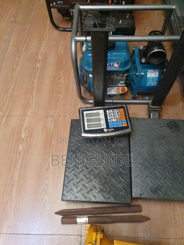 Digital Platform Scale 150kg · Photo 2