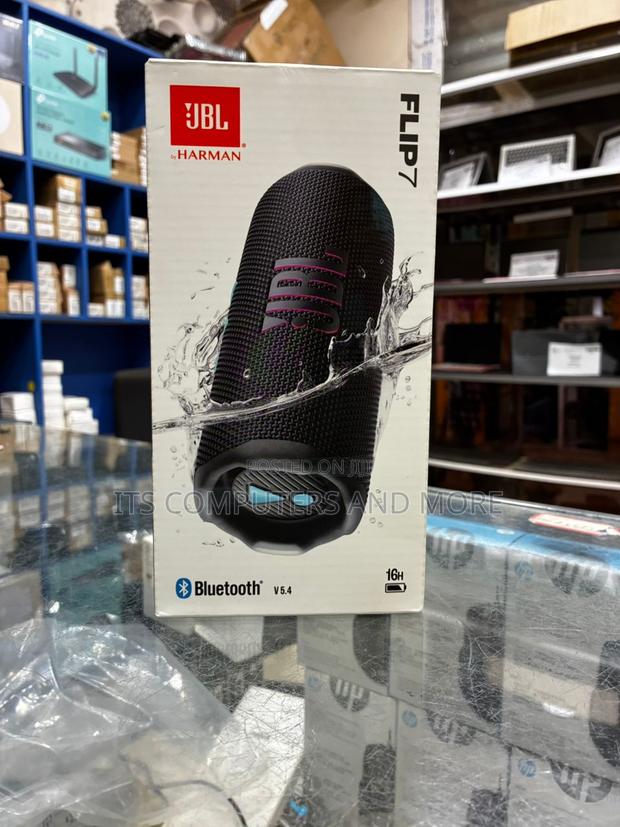 JBL Flip 7 Waterproof and Drop-Proof Speaker · Photo 1