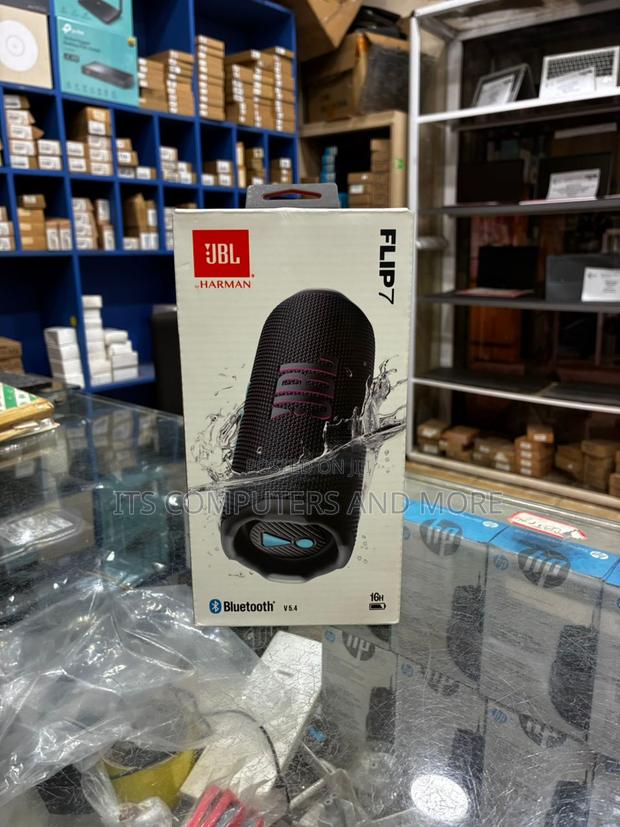 JBL Flip 7 Waterproof and Drop-Proof Speaker · Photo 3