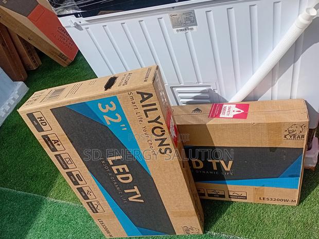 Ailyons 32-Inch Digital Led Hd Display Technology Tv · Photo 1