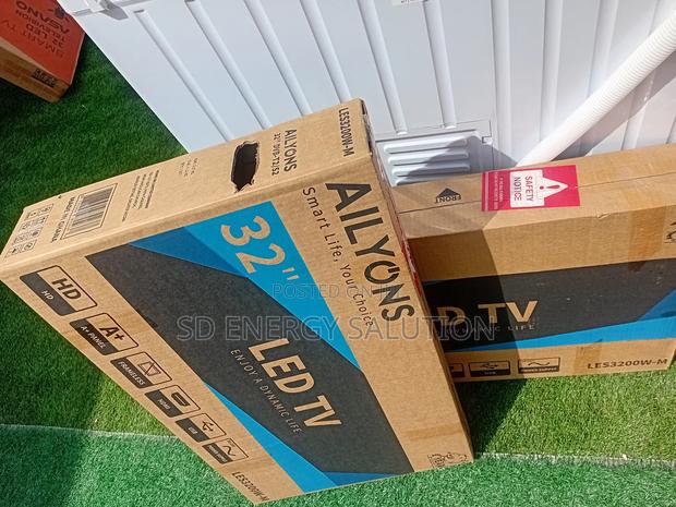 Ailyons 32-Inch Digital Led Hd Display Technology Tv · Photo 2