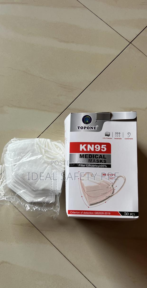 Kn95 Medical Face Mask · Photo 2