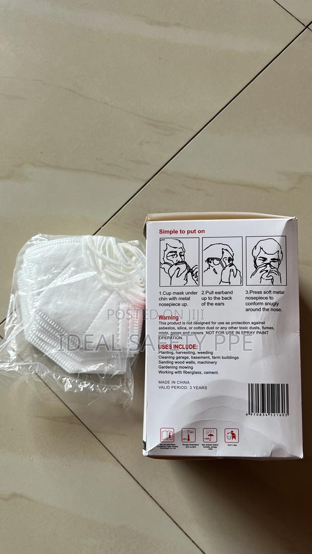 Kn95 Medical Face Mask · Photo 3