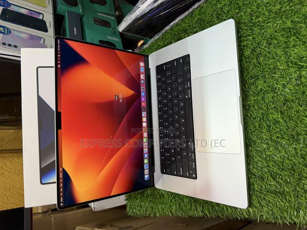 Laptop Apple MacBook Pro 2021 M1 16GB Apple M1 Pro SSD 1T · Photo 6