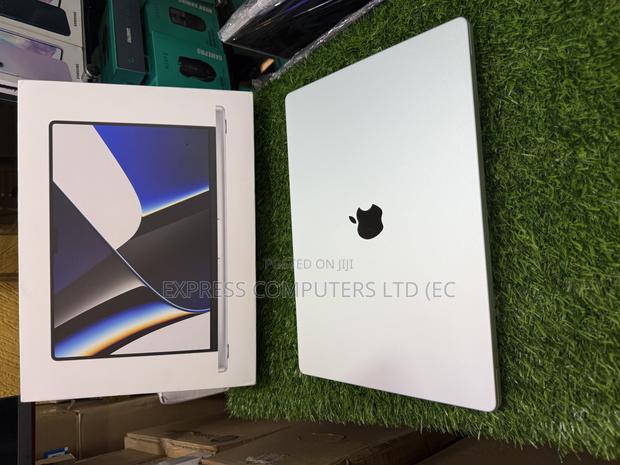 Laptop Apple MacBook Pro 2021 M1 16GB Apple M1 Pro SSD 1T · Photo 2