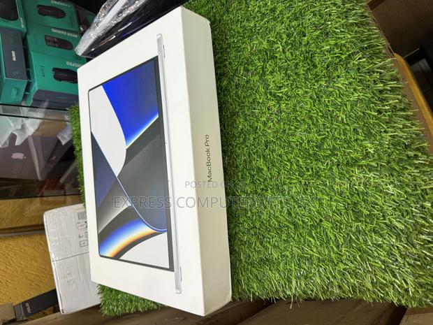 Laptop Apple MacBook Pro 2021 M1 16GB Apple M1 Pro SSD 1T · Photo 7